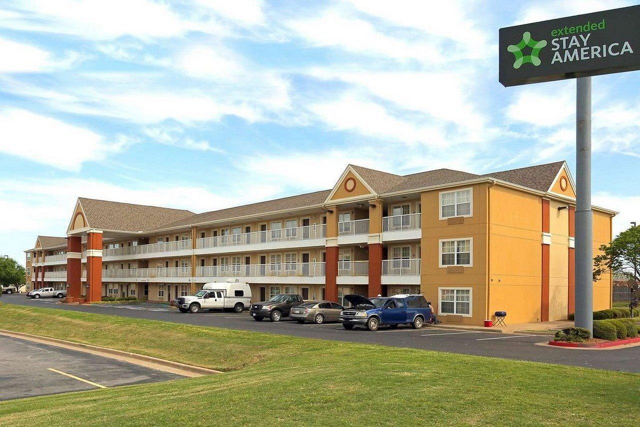 Extended Stay America Suites - Tulsa - Central Luaran gambar