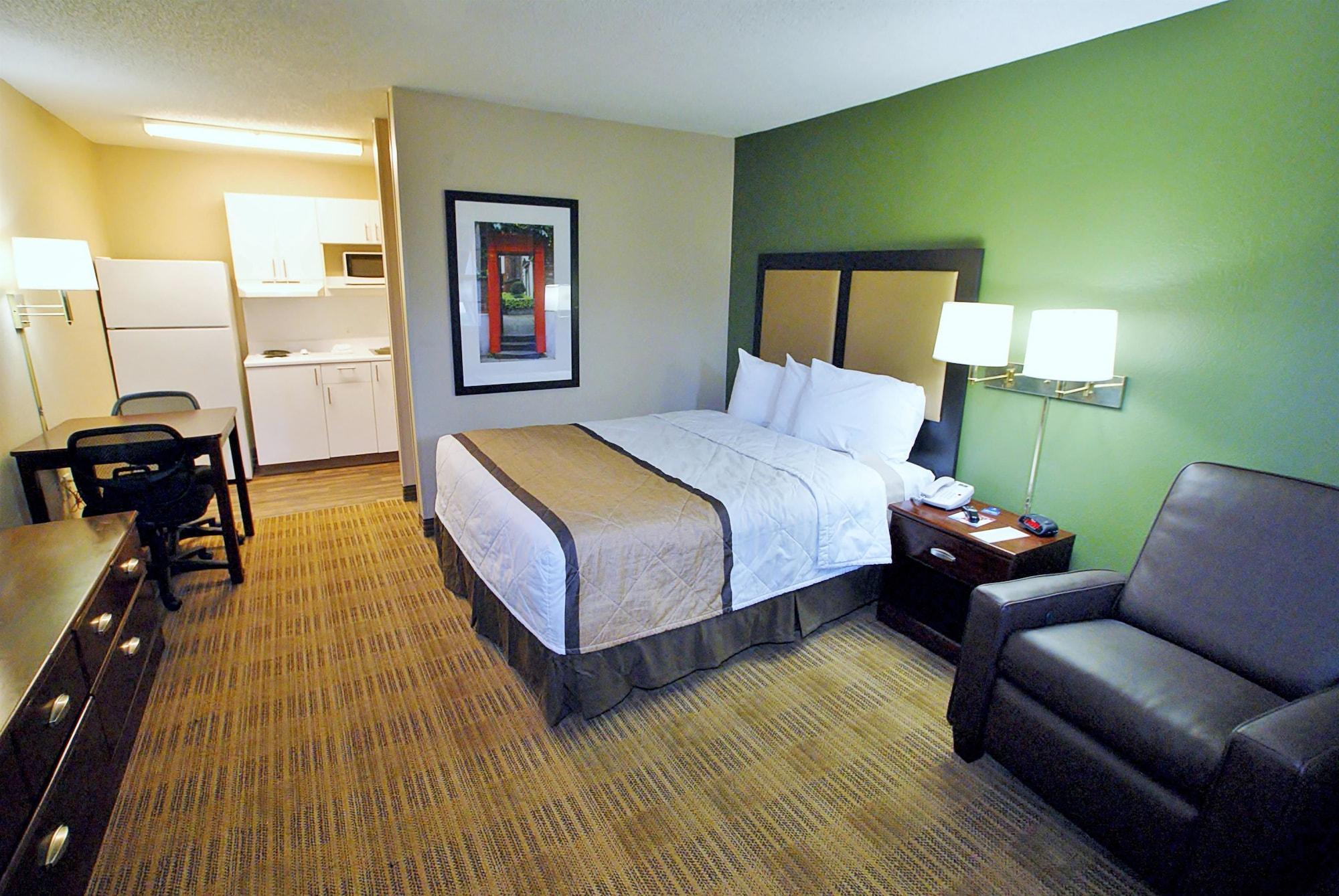 Extended Stay America Suites - Tulsa - Central Luaran gambar