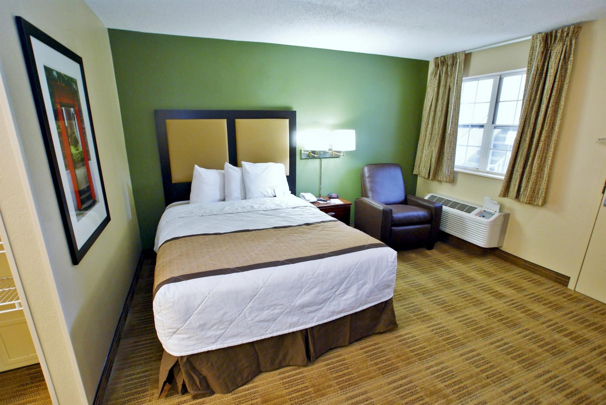 Extended Stay America Suites - Tulsa - Central Luaran gambar