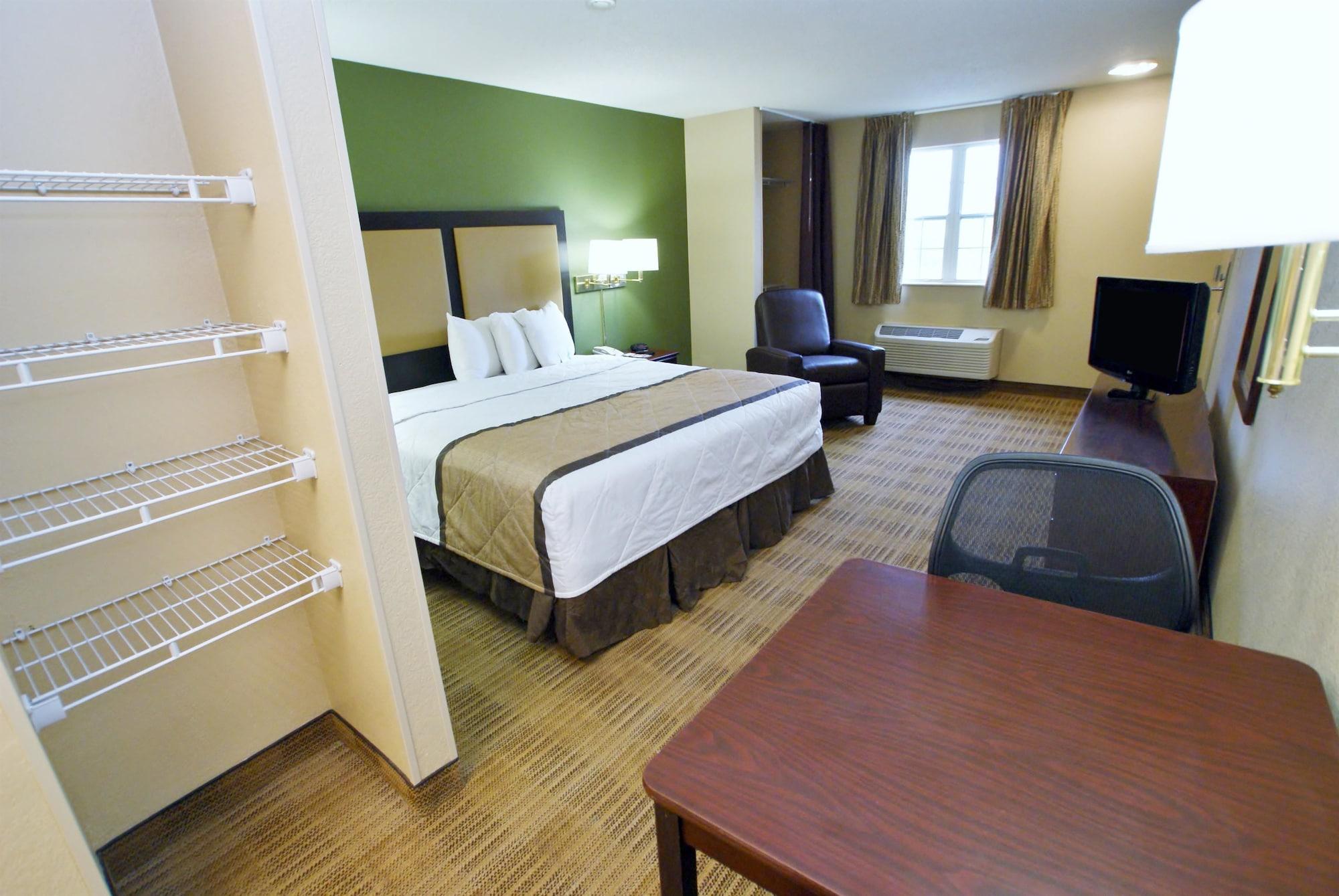 Extended Stay America Suites - Tulsa - Central Luaran gambar