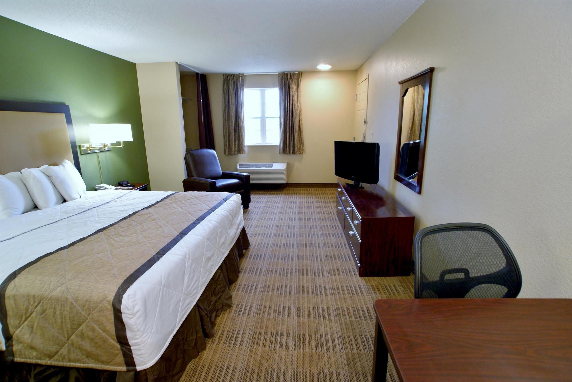 Extended Stay America Suites - Tulsa - Central Luaran gambar