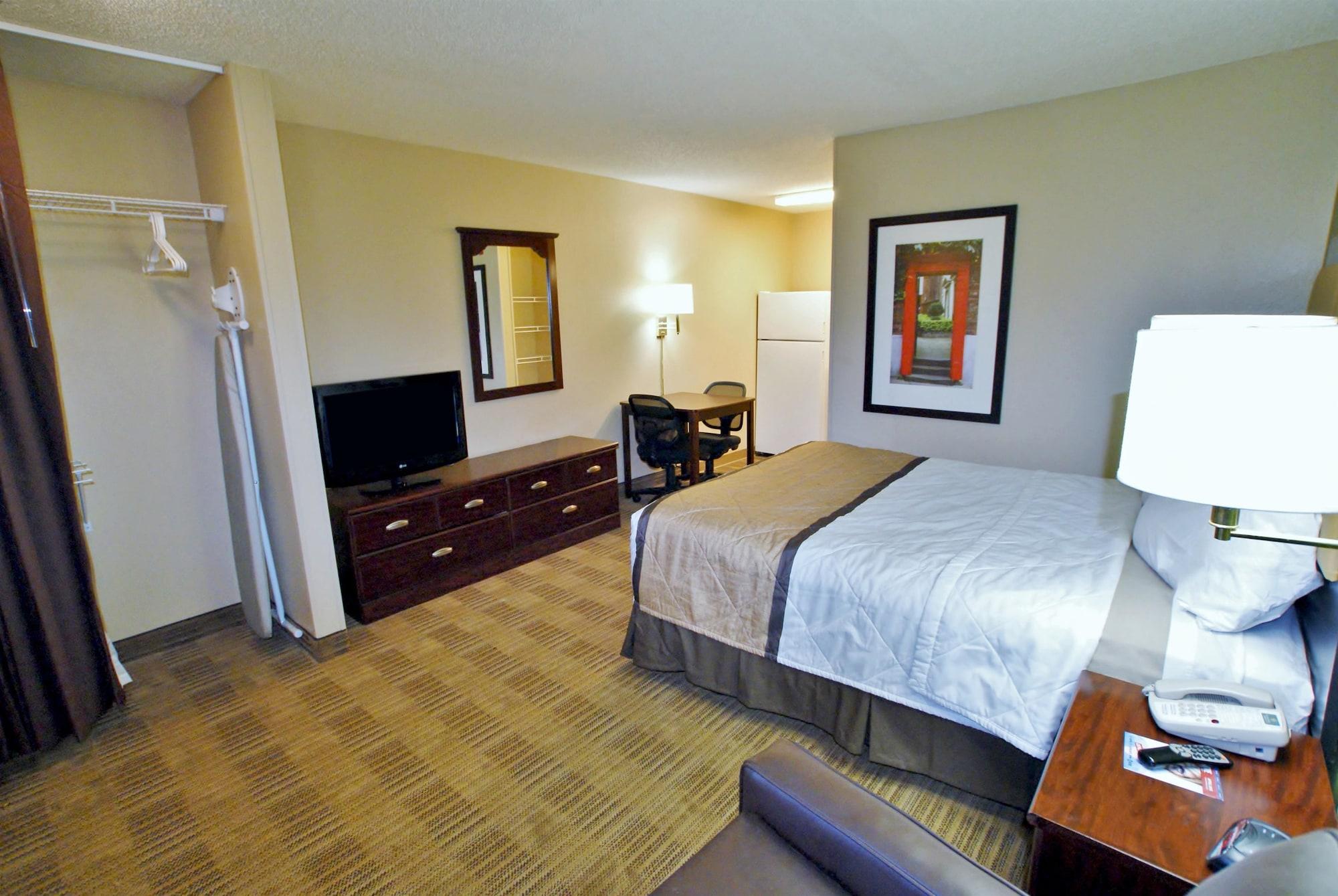 Extended Stay America Suites - Tulsa - Central Luaran gambar