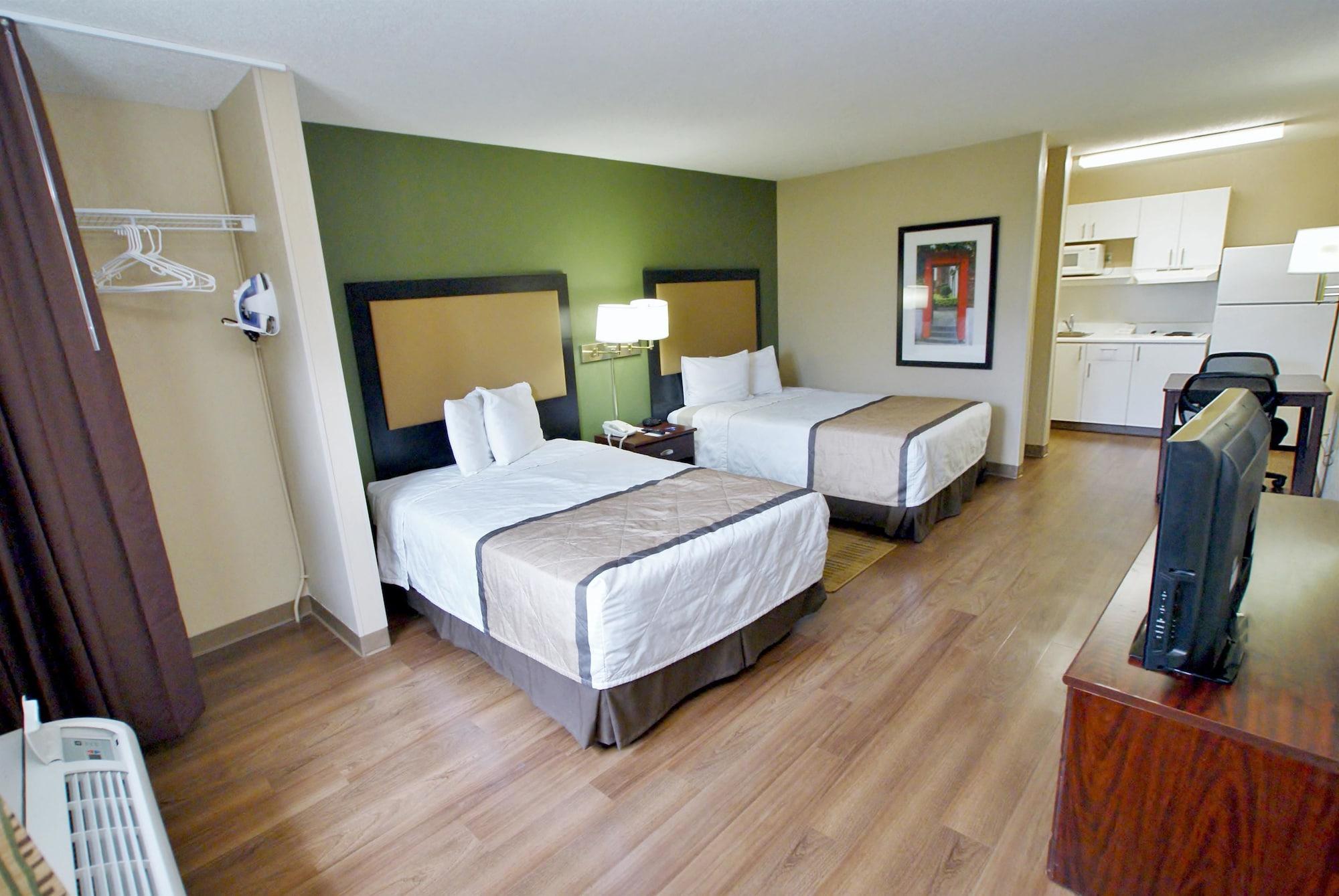Extended Stay America Suites - Tulsa - Central Luaran gambar