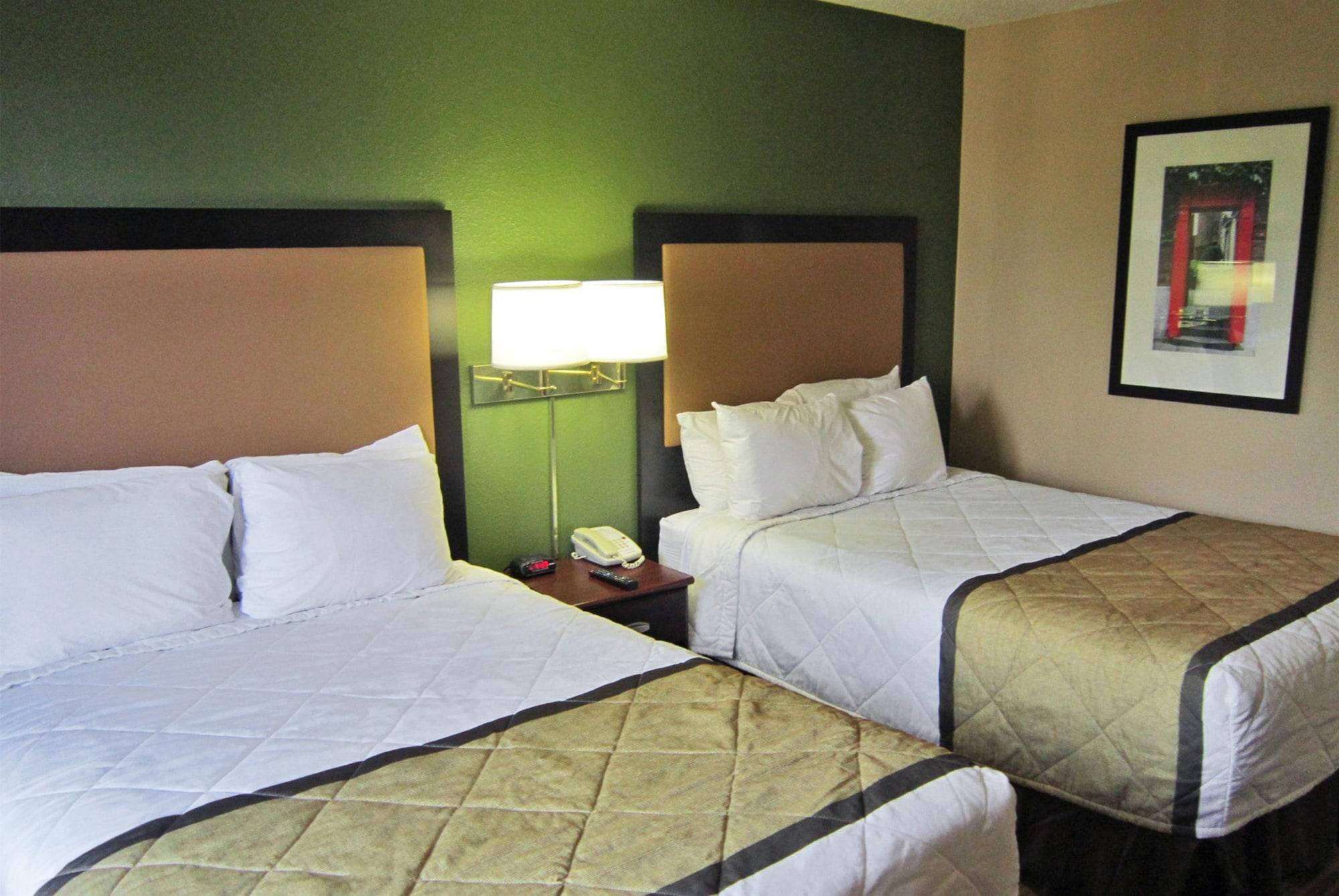 Extended Stay America Suites - Tulsa - Central Luaran gambar