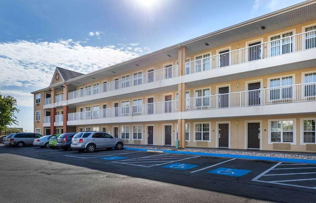 Extended Stay America Suites - Tulsa - Central Luaran gambar