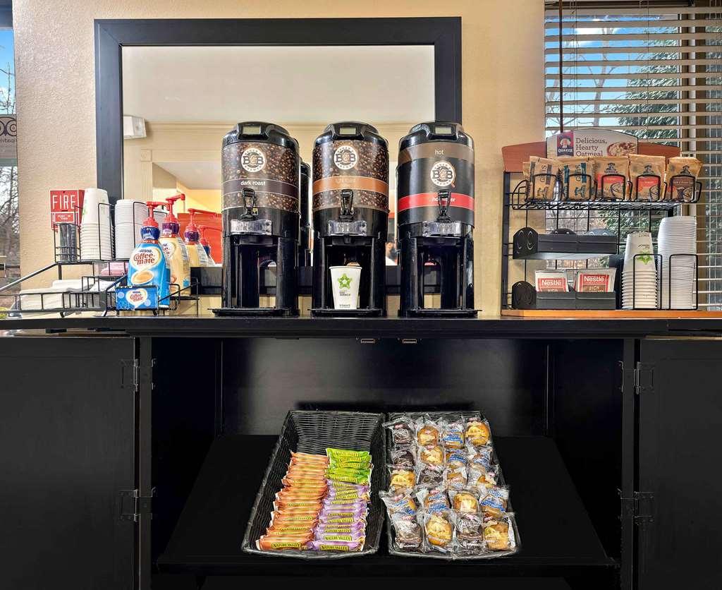 Extended Stay America Suites - Tulsa - Central Restoran gambar