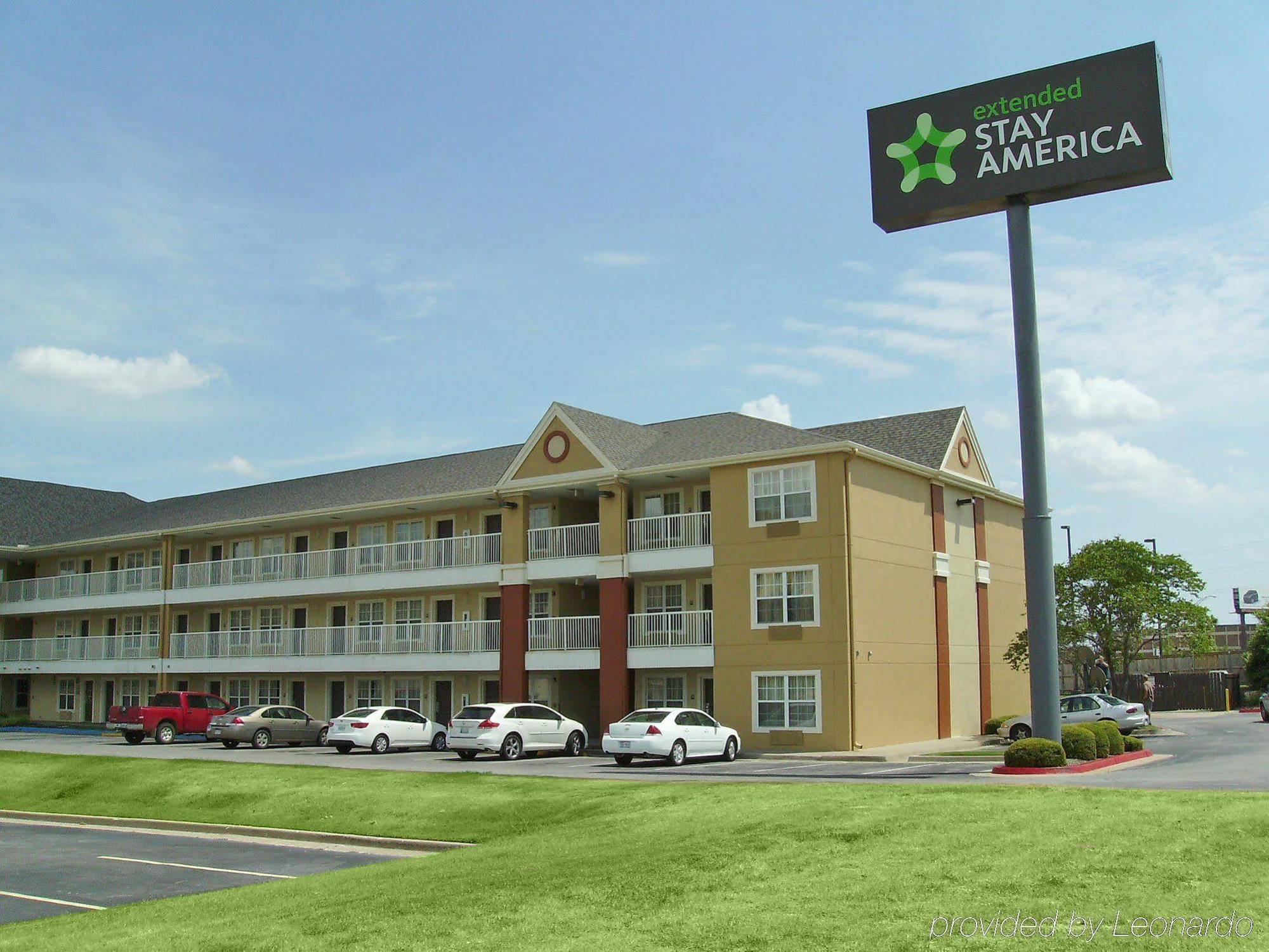 Extended Stay America Suites - Tulsa - Central Luaran gambar