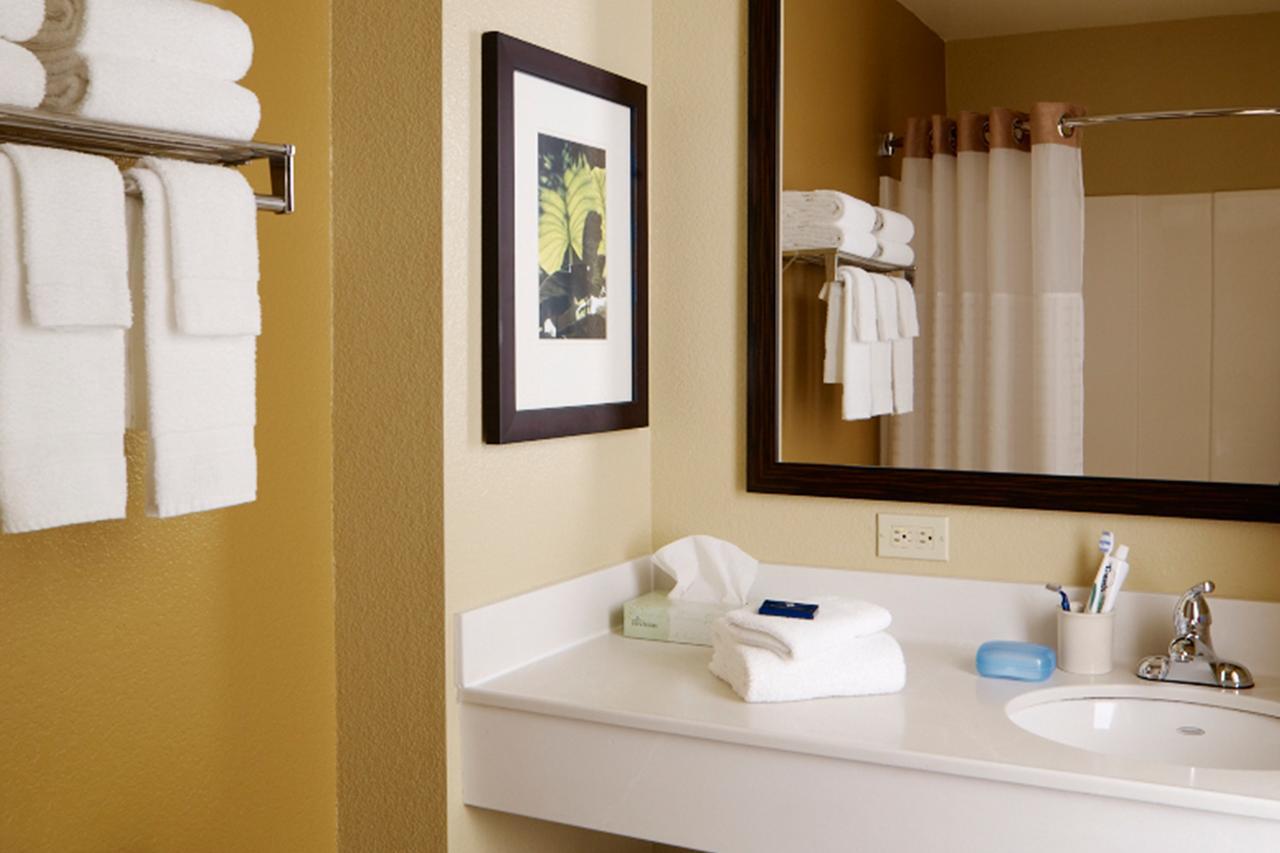 Extended Stay America Suites - Tulsa - Central Luaran gambar